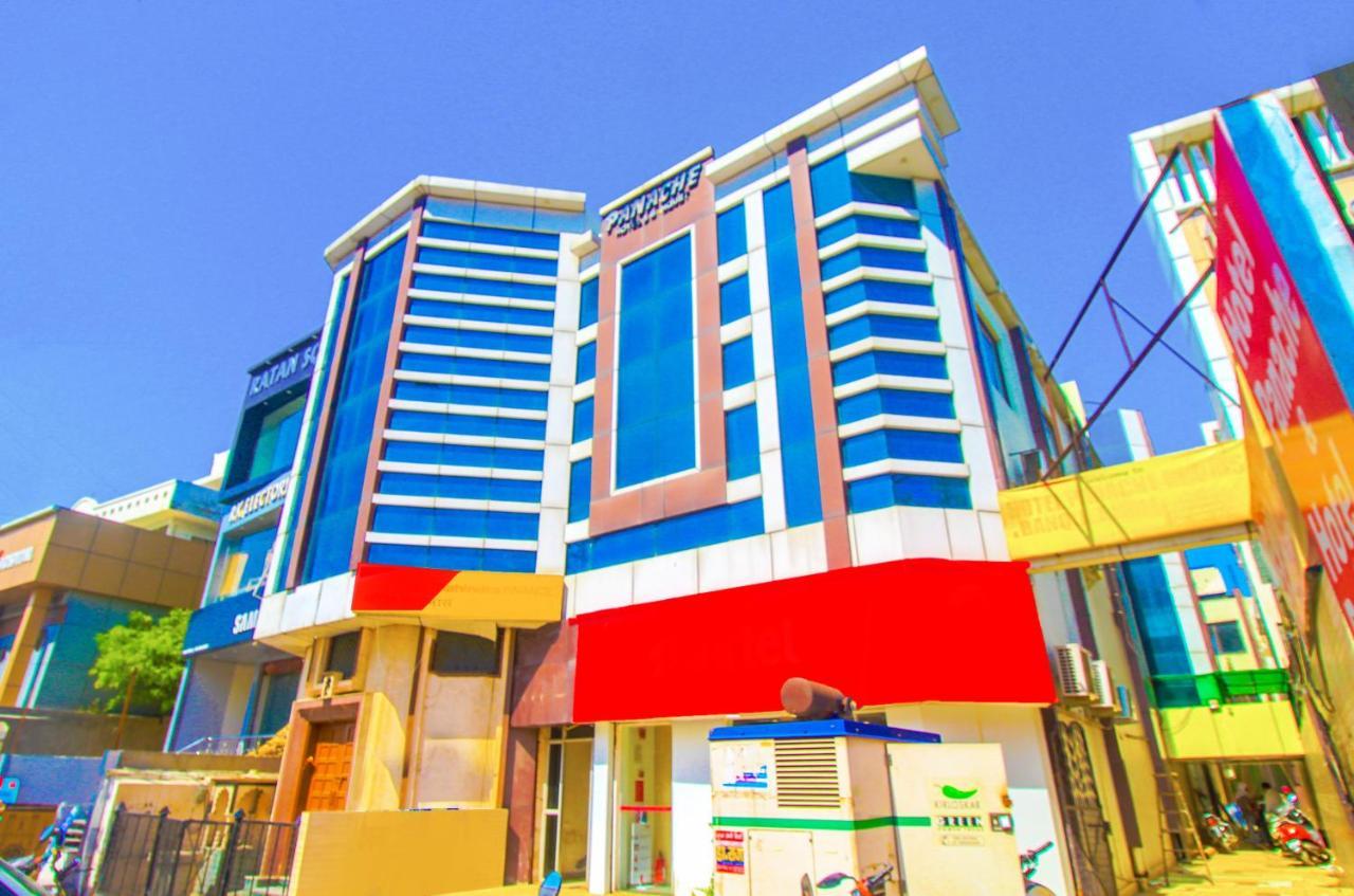 Hotel Panache Матхура Экстерьер фото