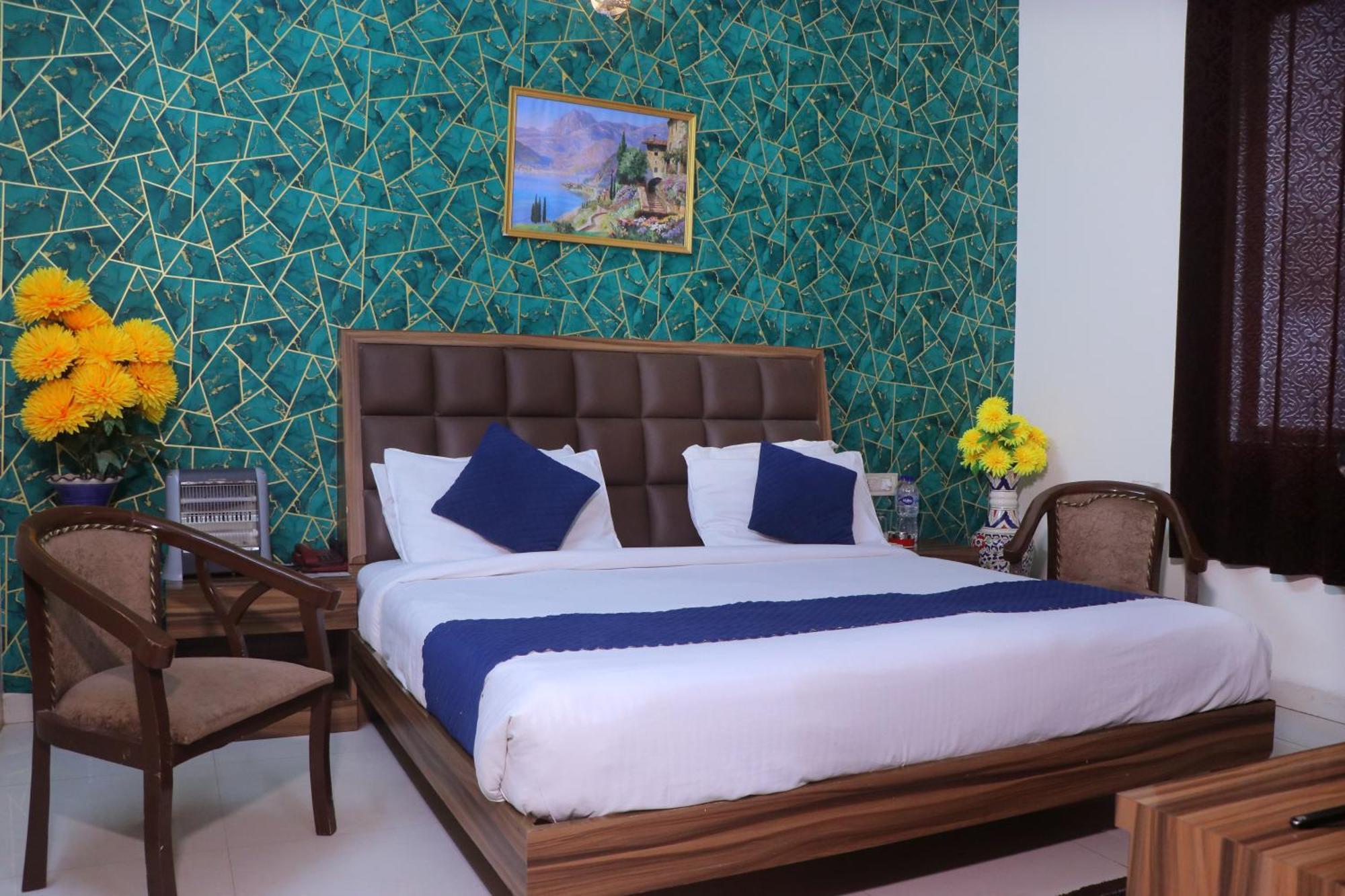Hotel Panache Матхура Экстерьер фото