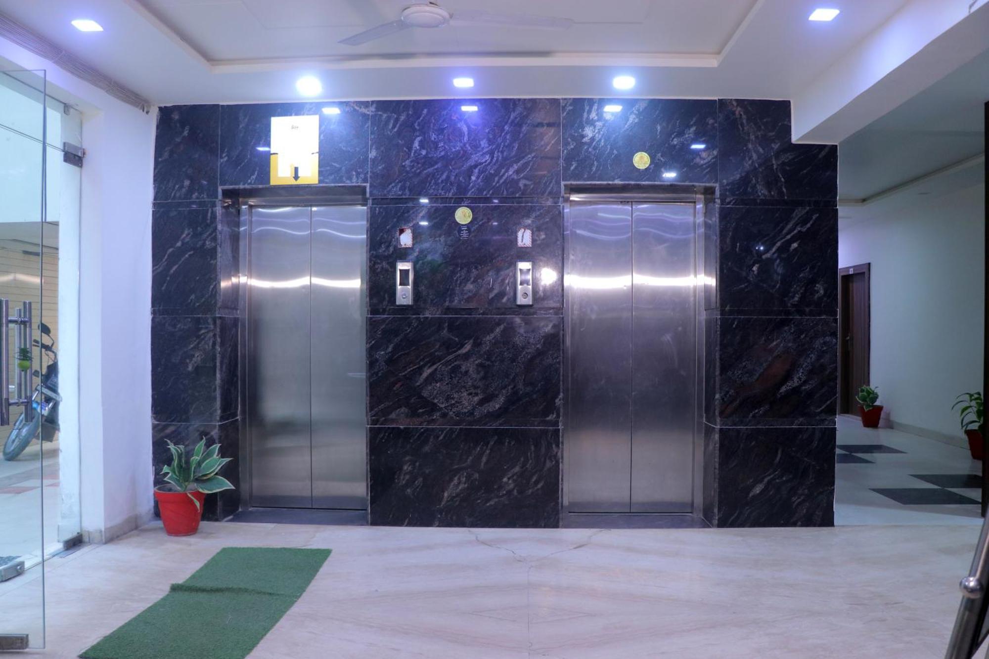 Hotel Panache Матхура Экстерьер фото