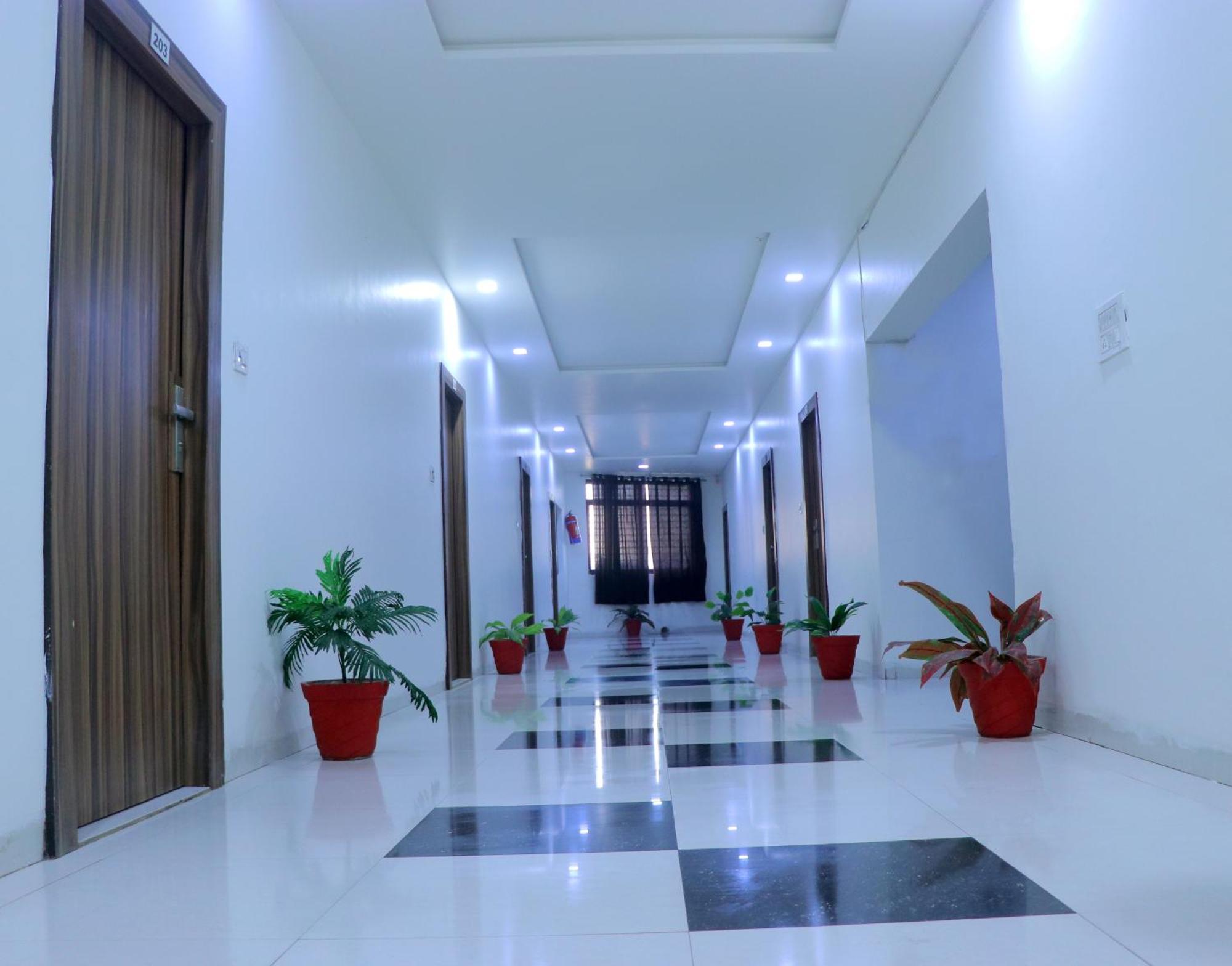 Hotel Panache Матхура Экстерьер фото