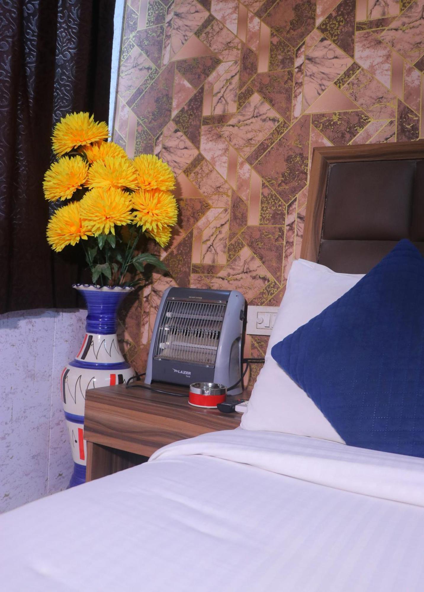 Hotel Panache Матхура Экстерьер фото